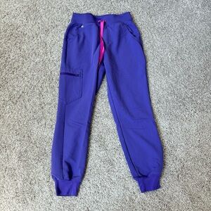Zamora Figs Jogger Scrub Pants